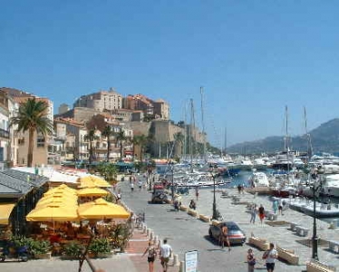 appartement location de vacances CALVI